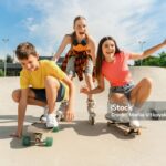 Shopping Sport Trainning
